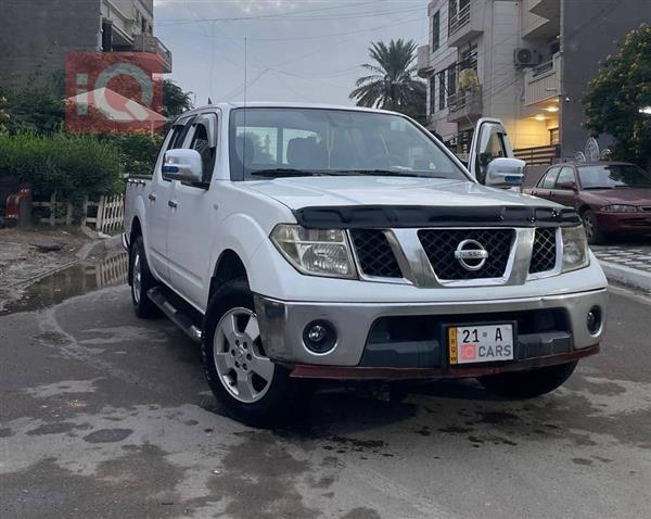 نيسان نافارا 2009 للبيع في العراق -  بغداد